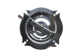 Mc014-10 Aftermarket Stainless 7 Inch D Ring Swivel Latch Nos