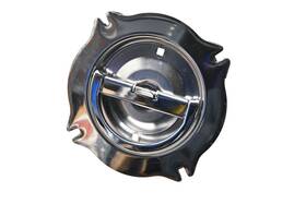 Mc014-11 Aftermarket Stainless 7 Inch D Ring Swivel Handle