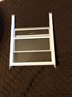 Mhl63251501 Aht73233932 Kenmore Elite Lg Refrigerator Glass Adjustable Slide Away Shelf
