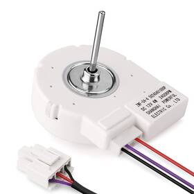 Bcd-330wtv Aikeec 414740938370 12v 4w Freezing Fan Motor Zwf-02-4 Replacement For Midea Refrigera