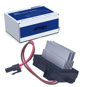 Km54a Aitken Heater Blower Motor Resistor Compatible With 2003 2004 2005 2006 2007