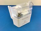 79551833410 Akc73029305 Kenmore Genuine Refrigerator Ice Container Assembly
