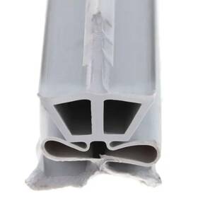 225171075 All Points 741442 F15520 Door Gasket - Lh 38-1/4 Inch X 77 Replaces Kolpak