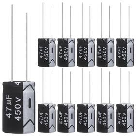 47uf450v Allecin 47uf 450v 16x25mm Electrolytic Capacitor 47 Uf Mfd 450 Volt