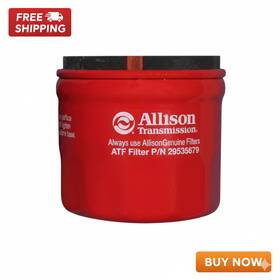 29539579 Allison Transmission 760999042299 External Spin On Filter - Multipack Pack Of 2