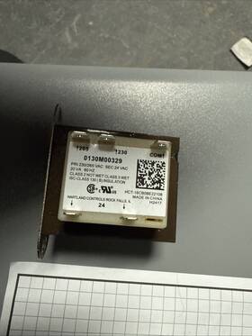 0130m00329s Amana Air Conditioner Transformer Part #