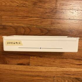 10416912 Amana Kenmore Refrigerator Door Bin 10416912 Amana Kenmore Refrigerator Door Bin
