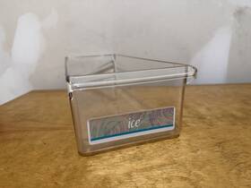 10423118 Amana Vintage Fridge Ice Bin Sears Asmn For Refrigerator/freezer Combo Preowned 10423118 Amana Vintage Fridge Ice Bin Sears Asmn For Refrigerator/freezer Combo Preowned