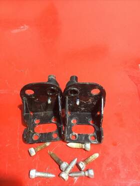 12570906ed Amana 12570905ed Refrigerator Hinge Set P N