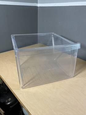 63001587 Amana Oem Genuine Maytag Magic Chef Crosley Admiral Refrigerator Crisper Drawer