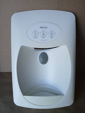 Amana 67002774 Refrigerator Dispenser Cover And Board 12550405 White Oem Genuine #7712