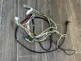 R0157154 Amana B0594506 Kenmore Refrigerator Power Cord And Wire Harness 77084-1 9