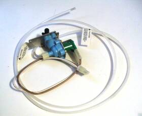 10524602 Amana/maytag Icemaker Water Valve Tubing Wh / 120v From New Ic6 Kit