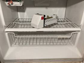 12459402 Amana Maytag Whirlpool Frig Freezer Wire Main Shelf For W 12459402 Amana Maytag Whirlpool Frig Freezer Wire Main Shelf For W