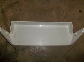 Sx22nw-p1162703ww Amana Refrigerator Dairy Shelf Holds Door From Model Sx22nw-p1162703ww Amana Refrigerator Dairy Shelf Holds Door From Model