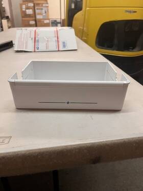 Tr2154w Amana Refrigerator Parts