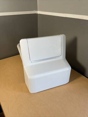 W10406981 Amana Nice Genuine Maytag Whirlpool Ikea Ice Bin Container Auger