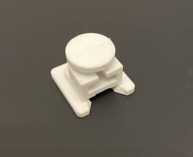 Wp12603701 Amana Oem Refrigerator Crisper Shelf Supports Wp12603701 Amana Oem Refrigerator Crisper Shelf Supports