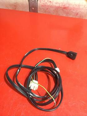 Wp67006506 Amana Refrigerator Power Cord P/n 12583301