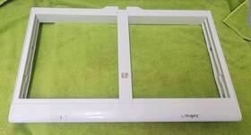 Wpw10671240 Amana Maytag Refrigerator Crisper Frame Only 67001153