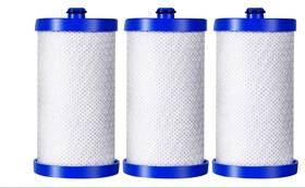 Wf1cb Amazon Basics F1 3 Pack Fits Frigidaire Wfcb Puresource Refrigerator Water Filter