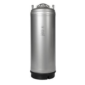 Ckn5inx Amcyl Stainless Steel 5 Gallon Ball Lock Homebrew Keg