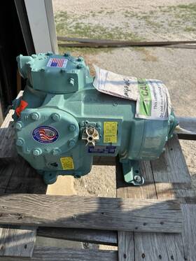 06dm3376da3650 American Compressor Engineering/ Carrier Refrigerator