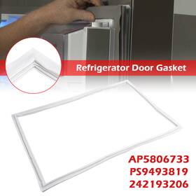 242193206 Amotopart Ap5806733 Refrigerator Door Gasket For Frigidaire Kenmore Ps9493819