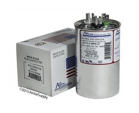 Usa2234 Amrad Am Std American Standard Replacement - 45 10 Uf/mfd 370/440 Vac Ro... Fast Ship