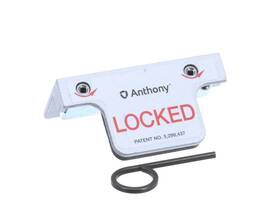 02-11585-0003 Anthony International 046840043715 Pom Lock 02-11585-0003 Anthony International 046840043715 Pom Lock