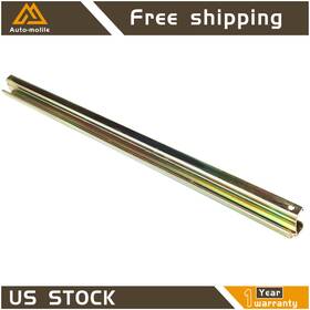 Ml1964248le Antuko Window Track Guide Plate Left&right For 1988-2002 Chevrolet Gmc Truck