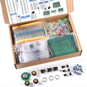 Ab4250lq Aobao 1900pcs Mega Electronic Component Kit Assortment Capacitors Ab4250lq Aobao 1900pcs Mega Electronic Component Kit Assortment Capacitors