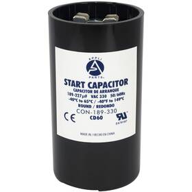 Con-189-330 Ap Appli Parts Condensador Capacitor Arranque 189-227 Mfd Microfaradios Uf