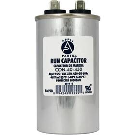 Con-40-450 Ap Appli Parts Condensador Capacitor De Marcha 40 Mfd Uf Microfaradios 370vac