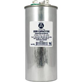 Con-75 Ap Appli Parts Con-75/10-450 Condensador Capacitor De Marcha 75 10 Mfd Uf Microfaradios