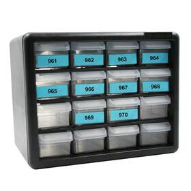 Rv961-970 Ap Products 013-714 - Bauer Series Key Cabinet Each