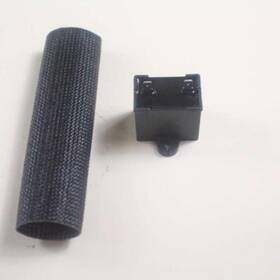 Wr55x24064 Appliances Refrirator Run Capacitor