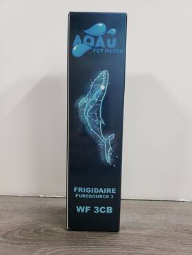 Wf-3cb Aqau Fey Filter Replacement Water Wf 3cb