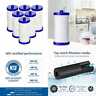Aqf-wf1-cb Aquacrest Replacement Refrigerator Water Filter Compatible Wfcb Ng 840814132418