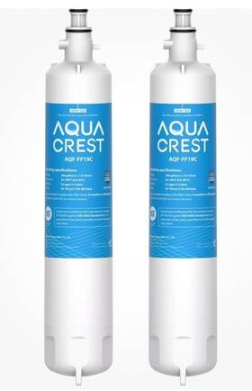 Aqf-ff19c Aqua Crest Replacement For Ge Rpwfe Rpwf With Chip New E13 Aqf-ff19c Aqua Crest Replacement For Ge Rpwfe Rpwf With Chip New E13