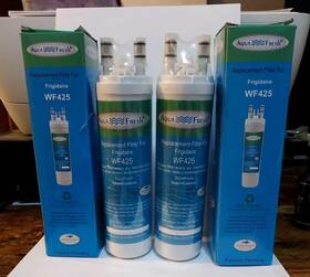 Wf3cb Aqua Fresh Wfcb3 2 New Wf425 Replacement Frigidaire Refrigerator Water Filter