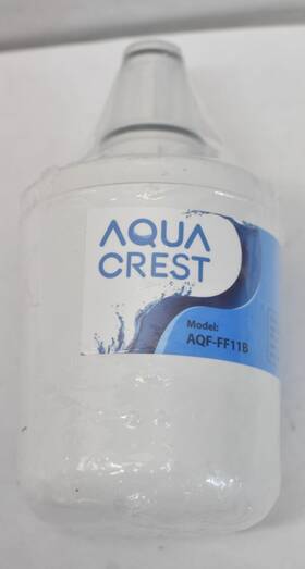 Aqf-ff11b Aquacrest Aqua Crest Refrigerator Water Filter Replacement Cartridge Unit