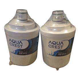 Aqf-ff14 Aquacrest Aqua Crest Model Aqf- Ff14 Refrigerator Water Filter Aqf-ff14 Aquacrest Aqua Crest Model Aqf- Ff14 Refrigerator Water Filter