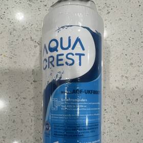 Aqf-ukf8001 Aquacrest Nsf Rated Refrigerator Water Filter 2-pack 300 Gallons