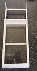 S2367as Ar Amana Refrigerator Glass Glide Out Shelf White