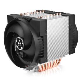 Acfre00171a Arctic Freezer 4u-m Rev.2 With Ampere Clips Amd Intel Silent Sp6 Str5 B-stock