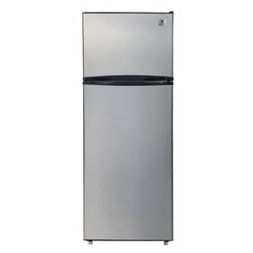 Rfr725 Arctic Chef 058465804435 2 Door Apartment Size Refrigerator With Freezer Stainless 7.5 Cu Ft Rfr725 Arctic Chef 058465804435 2 Door Apartment Size Refrigerator With Freezer Stainless 7.5 Cu Ft
