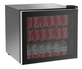 Mis104 Arctic Chef Can Cooler Mini Beverage Fridge Fits 70 Cans Ideal For Any Dor