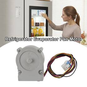 Eau63923601 Areyourshop H075-a015 Refrigerator Evaporator Condenser Fan Motor Assembly Dc 12v For Lg Eau63923601 Areyourshop H075-a015 Refrigerator Evaporator Condenser Fan Motor Assembly Dc 12v For Lg