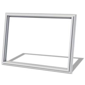 3513465 Arlba Upgraded 28.66x18.11 Refrigerator Door Gasket 4 Frigidaire Kenmore Crosley Gray